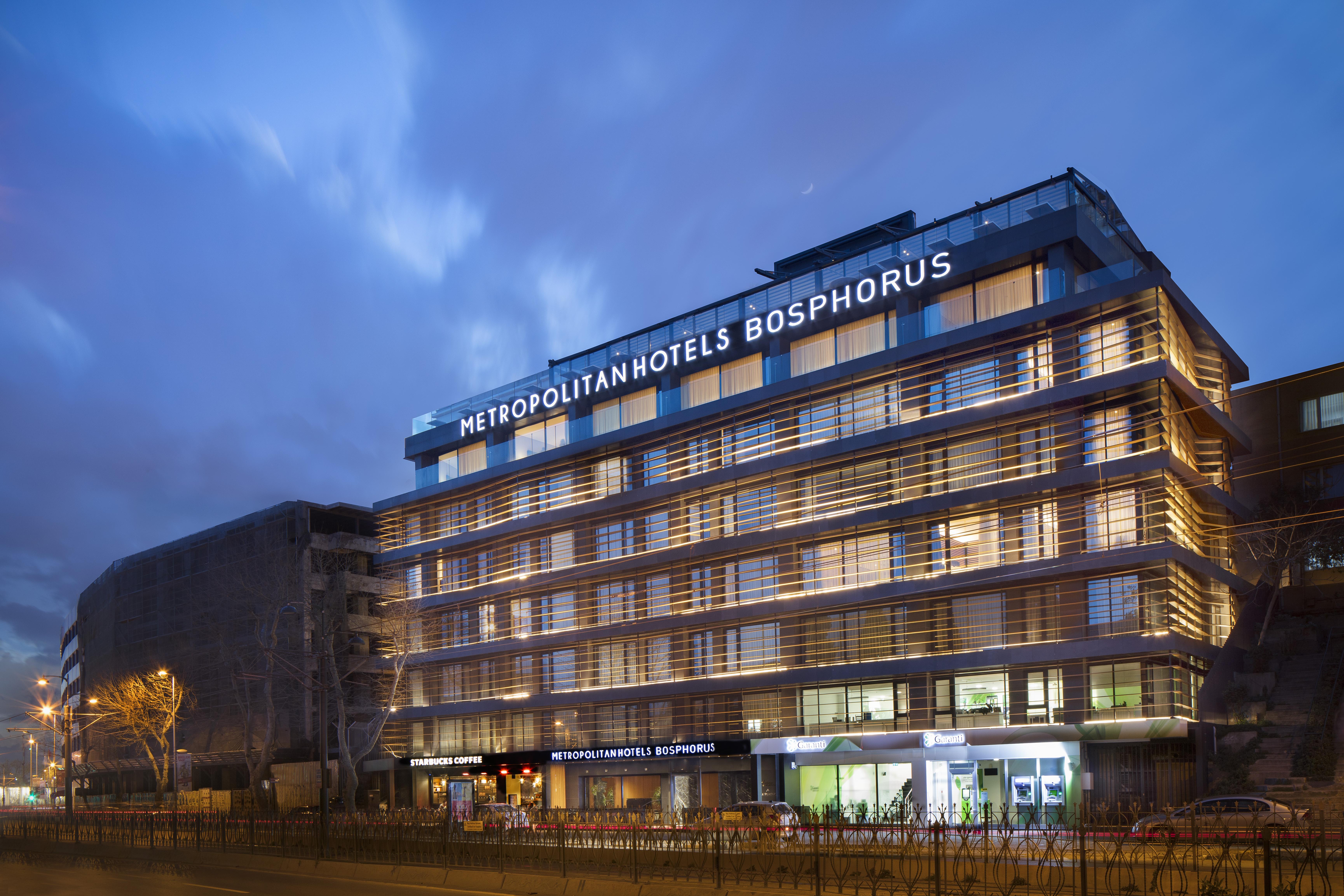 Metropolitan Bosphorus - Special Category Hotel Provincia di Istanbul