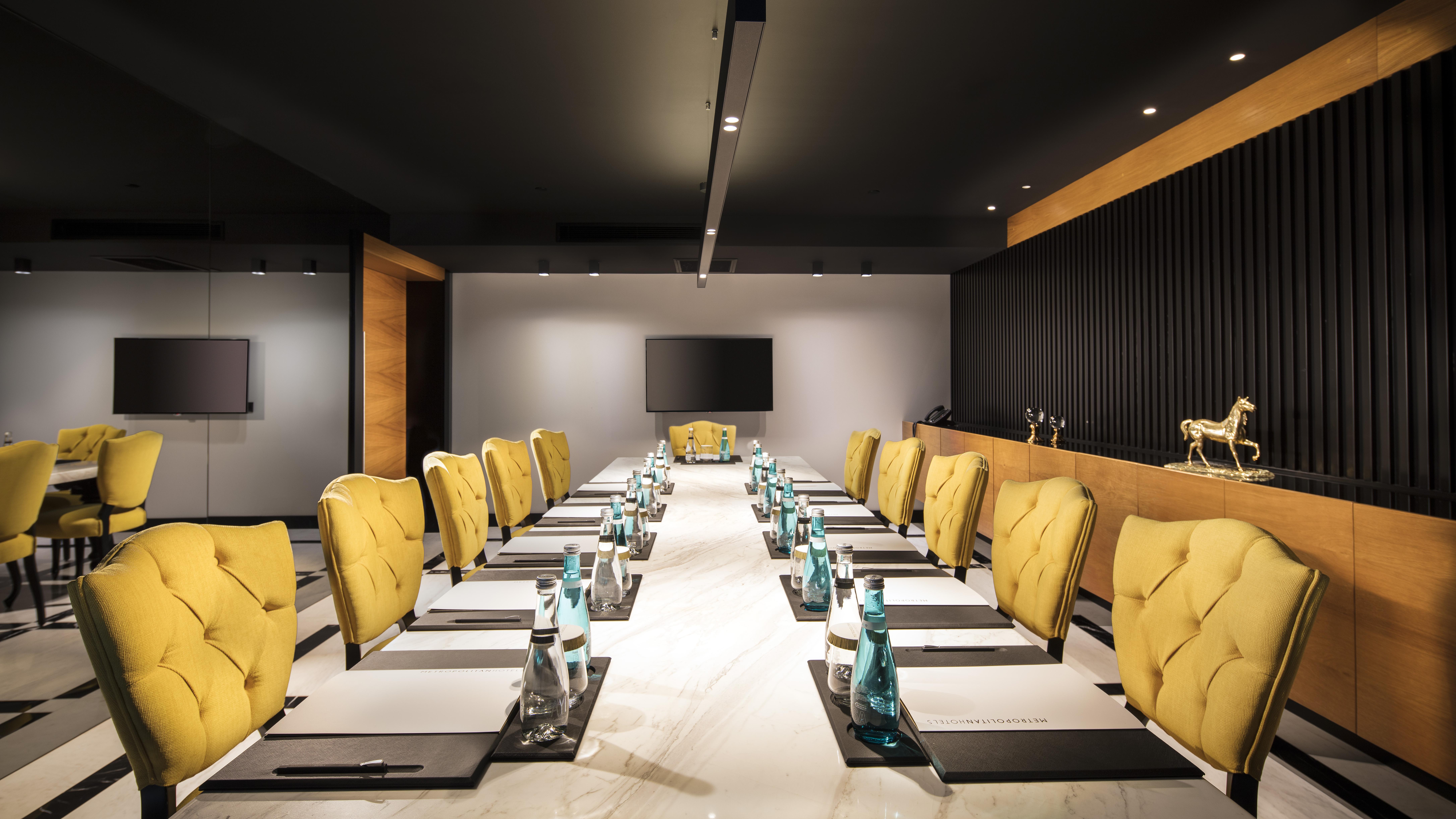 Metropolitan Bosphorus - Special Category 4* Provincia di Istanbul
