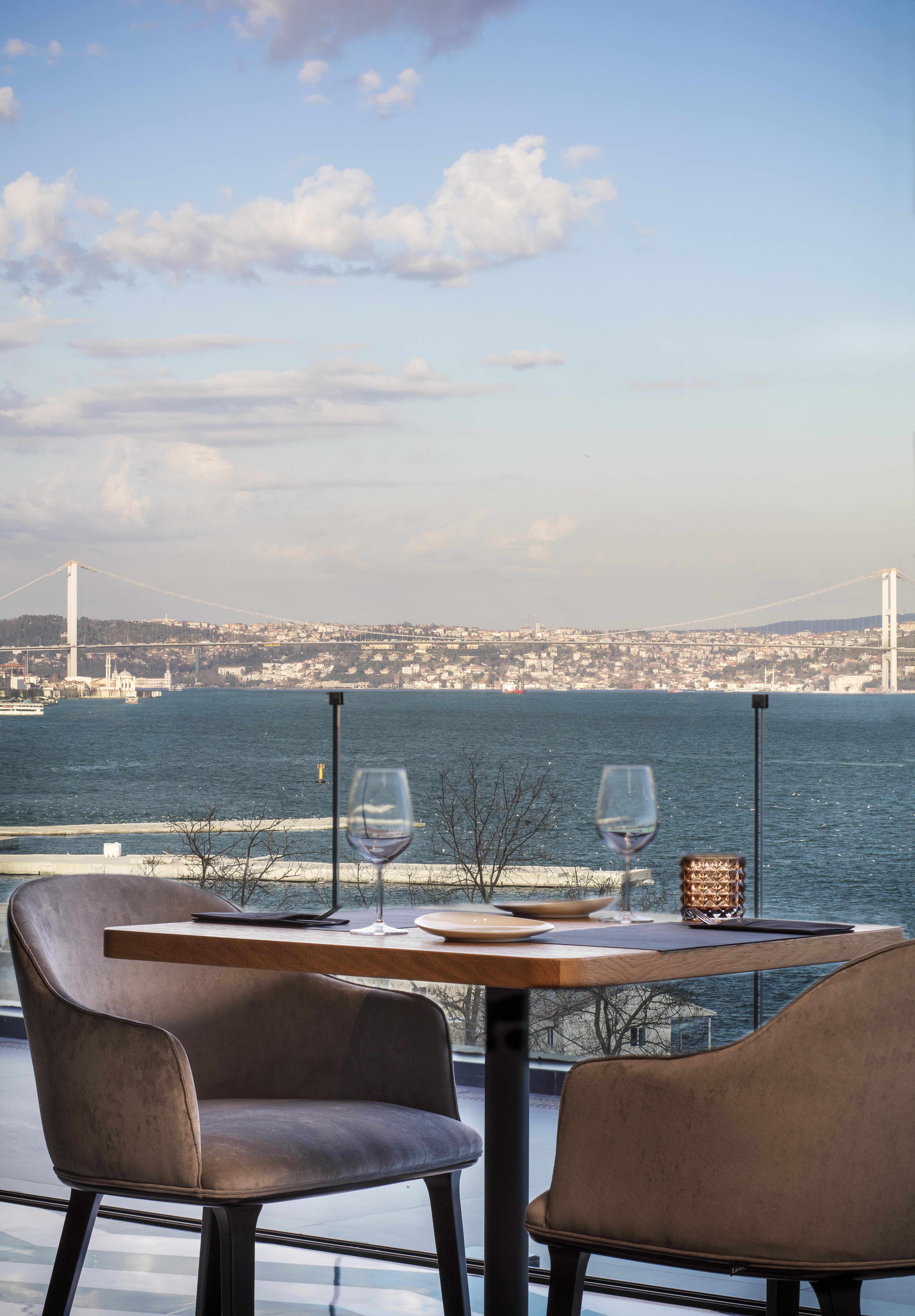 Metropolitan Bosphorus - Special Category 4* Provincia di Istanbul