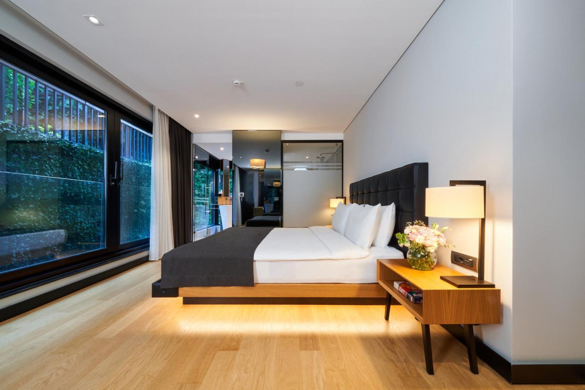 Metropolitan Bosphorus - Special Category 4* Provincia di Istanbul