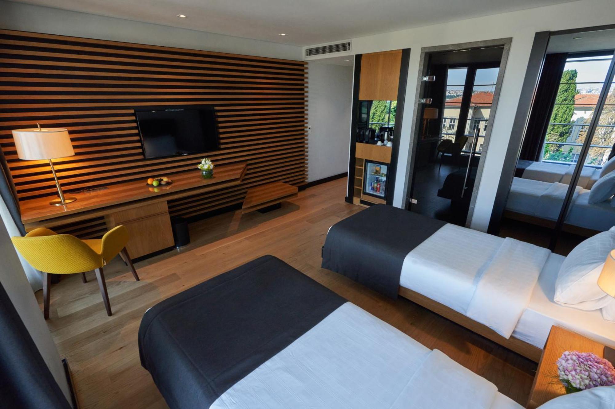 Metropolitan Bosphorus - Special Category Hotel Provincia di Istanbul