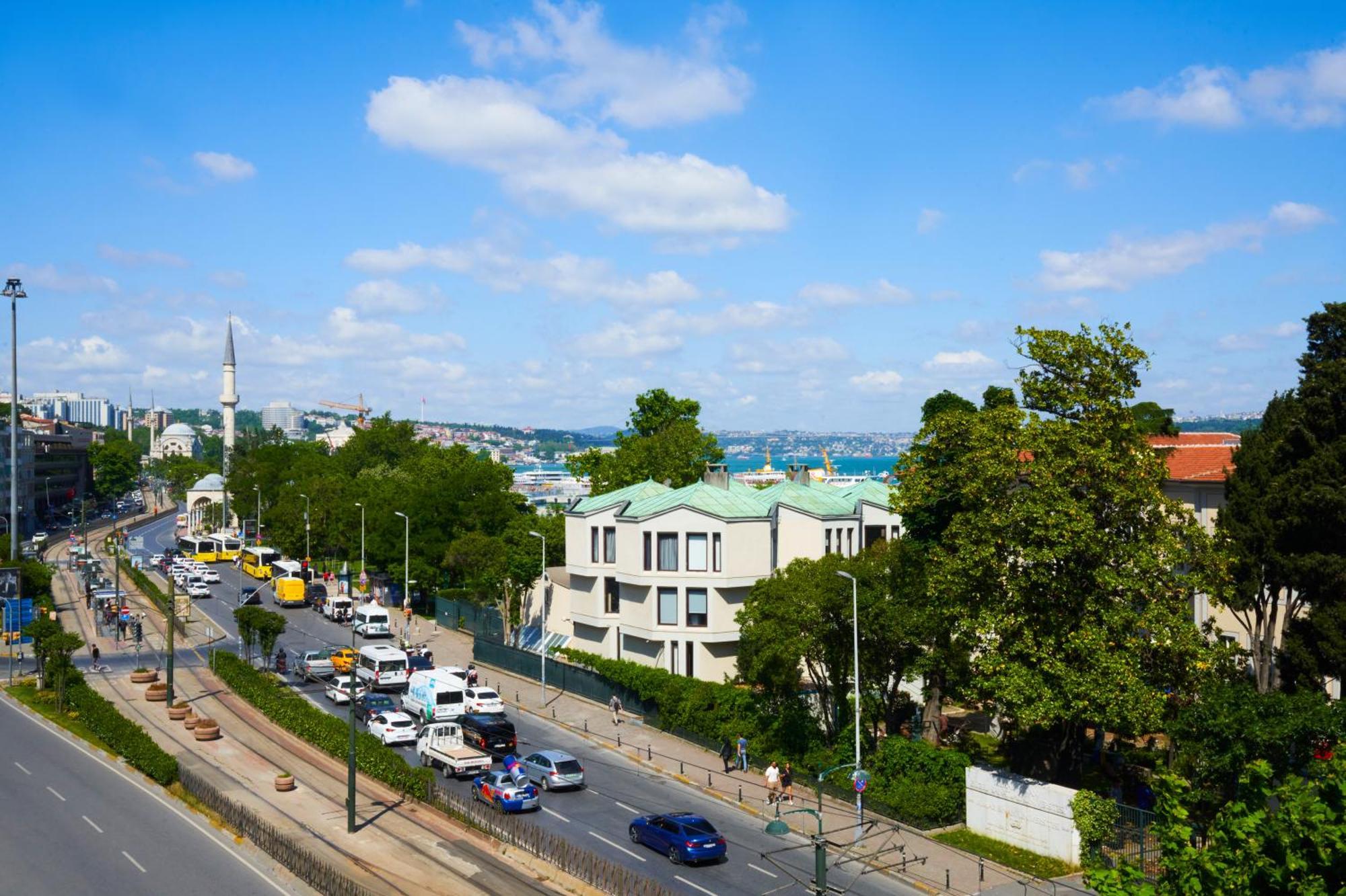 Hotel Metropolitan Bosphorus 4*