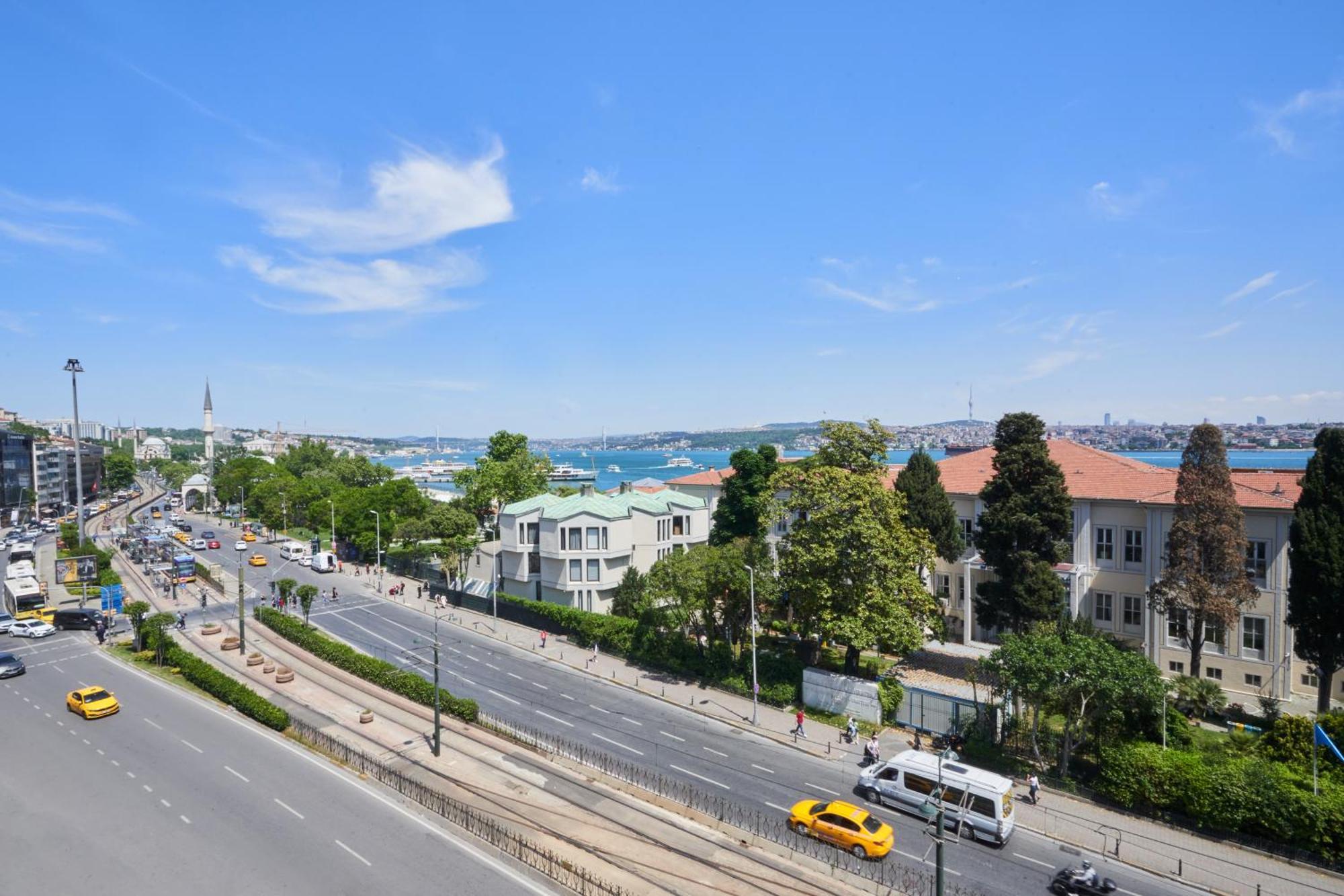 Metropolitan Bosphorus