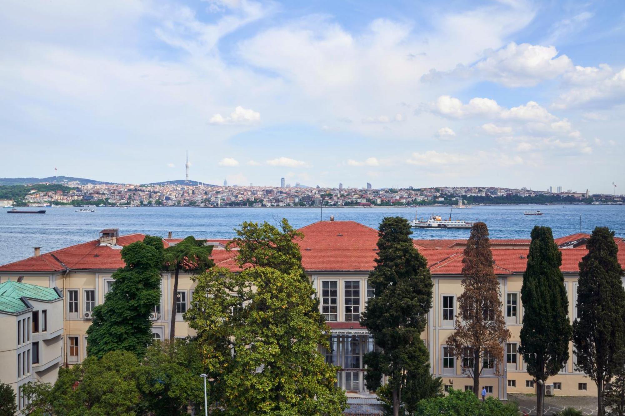 Metropolitan Bosphorus 4* Istanboel