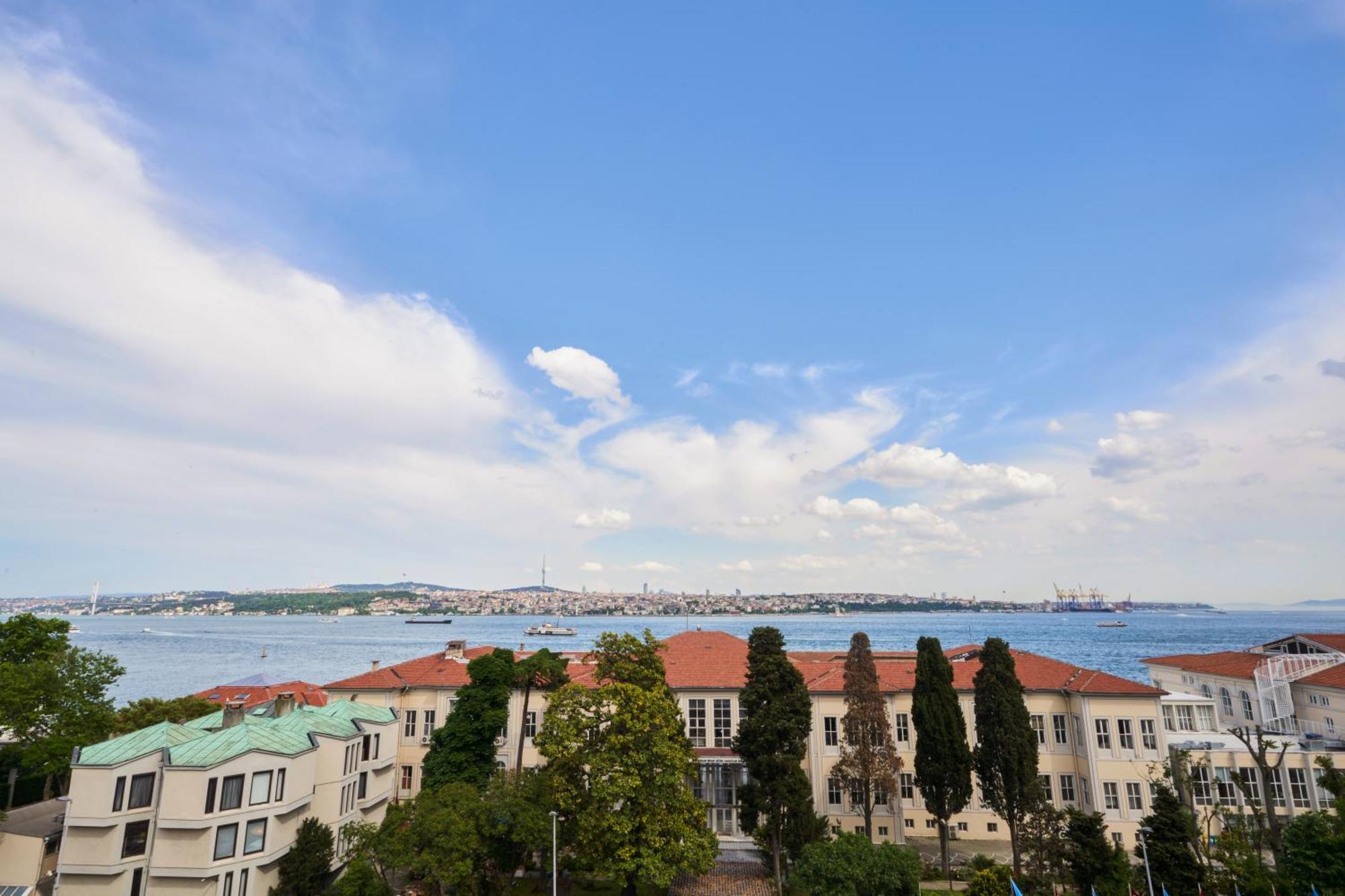 Metropolitan Bosphorus Hotel Istanboel
