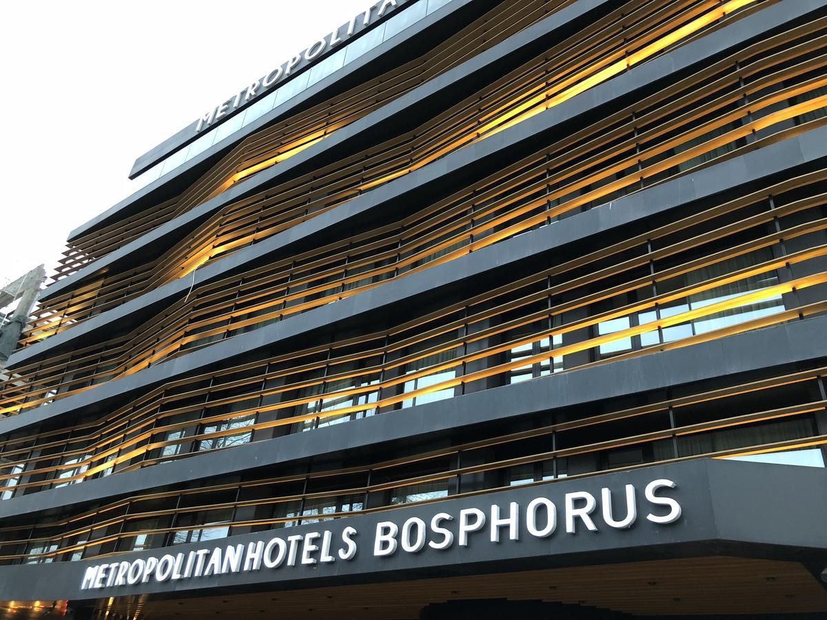 Metropolitan Bosphorus 4*